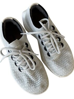 Allbirds Knit Lace-Up Sneakers